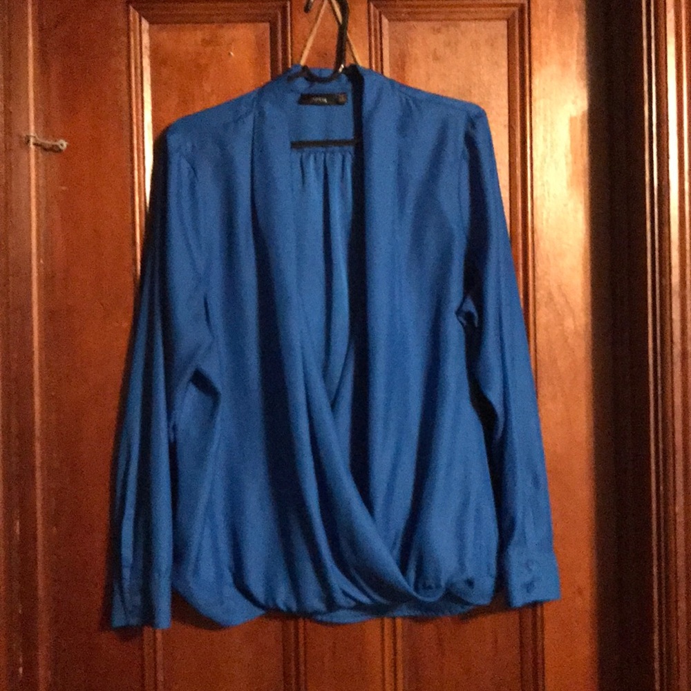 Dress top